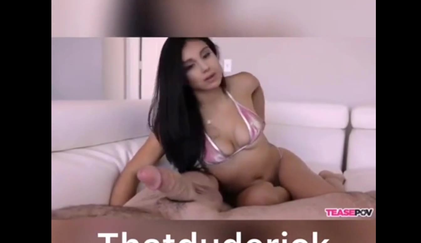 Ariana Grande Deepfake (Short Sexy Blowjob)