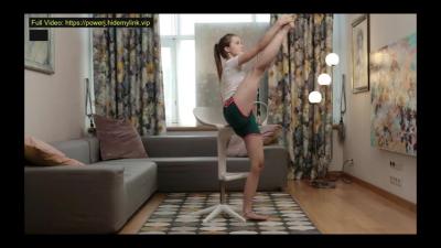Not Kristina Shmidt Stretches And Fuck - Deepfades