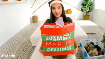 BLACKPINK Jisoo Porn (Special Christmas Deepfake) 아이린 레드벨벳 딥페 - Deepfades