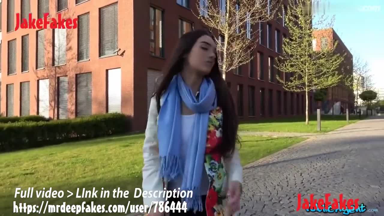 Dixie D'Amelio Deepfake Public Fucking - Deepfades