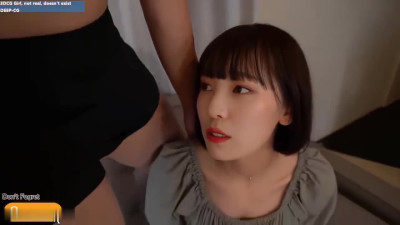 Han So-hee Deepfake (Blowjob from Escort) 한소희