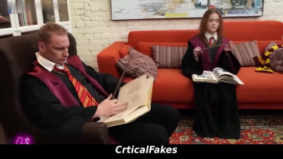Emma Watson Deepfake Sex (Hermione and Half Chub Prince)