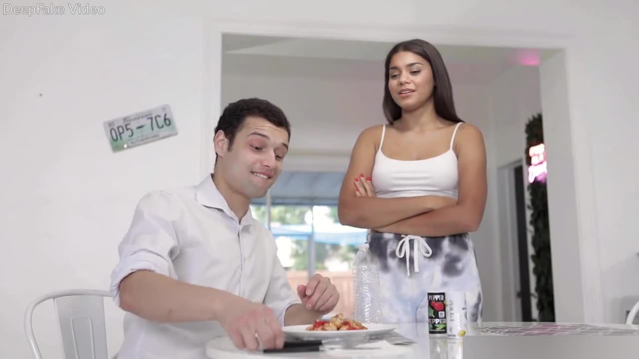 Vanessa Hudgens - Step Sis Picks an Activity - Deepfades