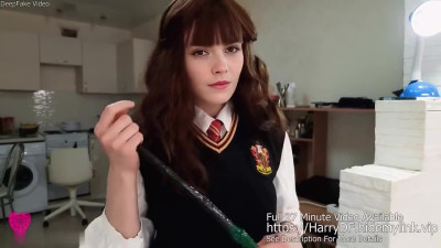 Emma Watson Deepfake Hermione Sex