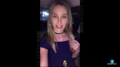 fake Natalie Portman I Need Some BBC Now