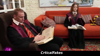 Emma Watson Deepfake Half Club Prince