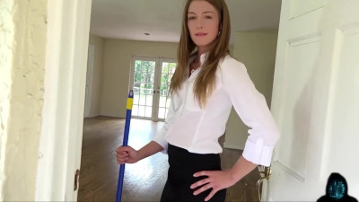 fake Anne Hathaway boning the boss