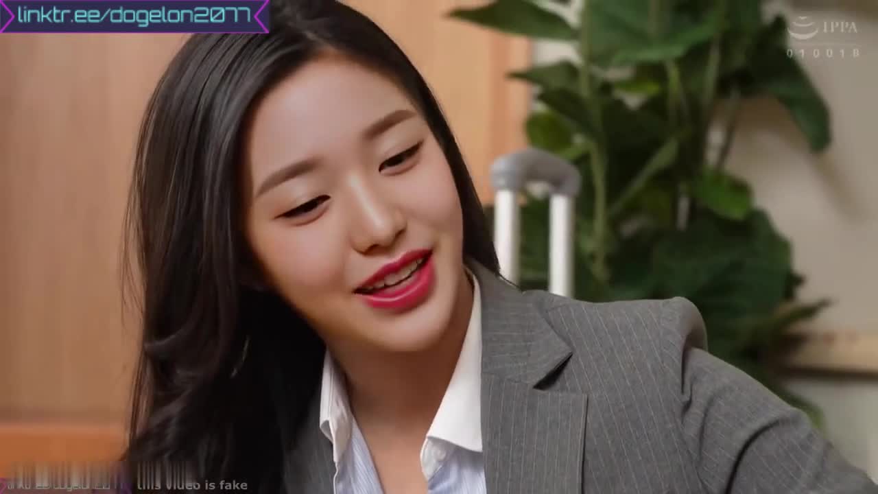 IVE Wonyoung JAV Deepfake 장원영 - Deepfades
