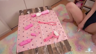 fake IU “fuck with stepsister all day 2”  [Full 21:16]