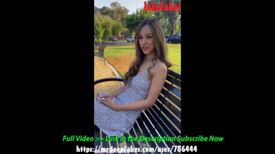 Brooke Monk gets fuck at the park