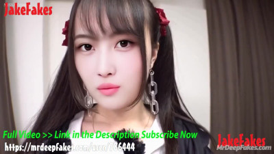 TWICE MOMO Kpop Idol Depefake 누드 모모 딥페이크