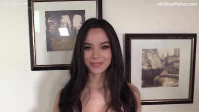Hailee Steinfeld Casting Porn Full