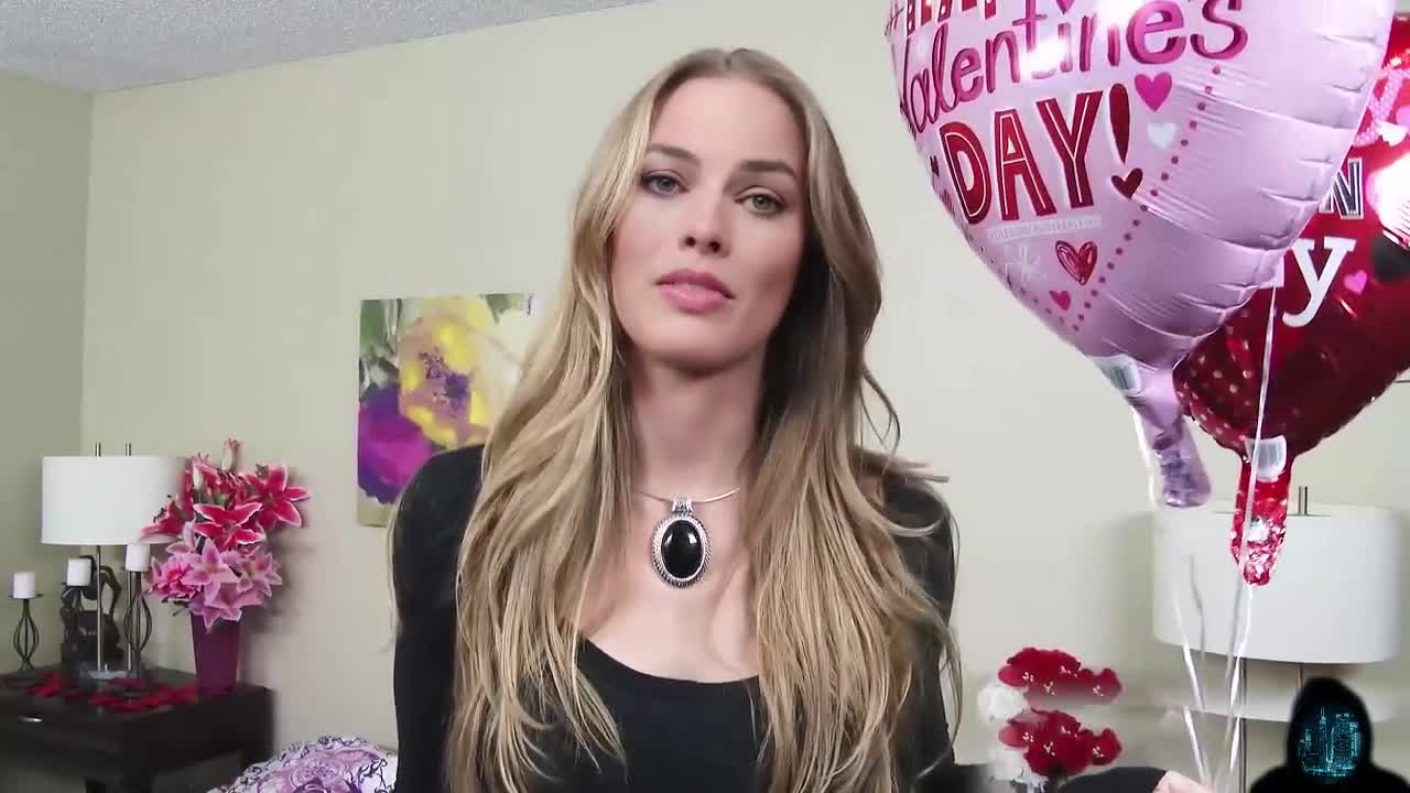 fake Margot Robbie hot wife - Deepfades