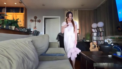 Jenna Ortega Passionate POV Deepfake