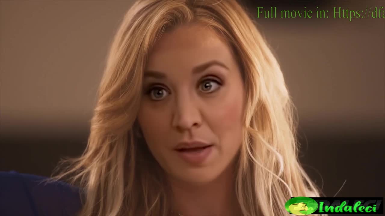 Kaley Cuoco  Blacked preview - Deepfades