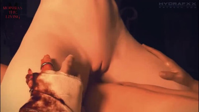 Kat Dennings [not] 3D as Cassandra (Resident Evil) CG POV