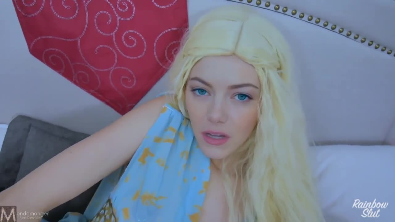 Emma Stone to Rainbowslut 2 - Deepfades