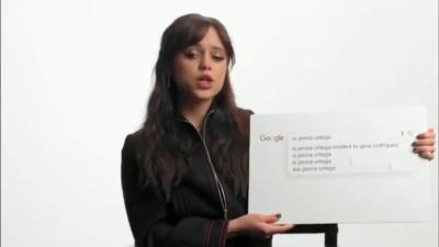 A.I.voice cloning and lip sync sample (Jenna Ortega, Millie Bobby Brown) - Deepfades
