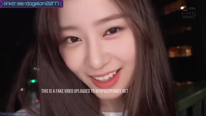 IZONE Minju Porn Deepfakes (Kpop Sex) 김민주