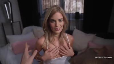 Margot Robbie Blowjob POV (Hollywood Deepfake) - Deepfades