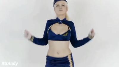Britney Spears Fake (Tease) - Deepfades