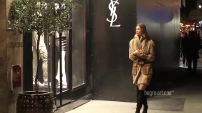 Big Tits Liu Yifei Flashes in Public 刘亦菲 - Deepfades