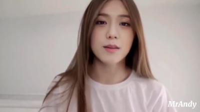 BLACKPINK Jisoo Tease (Stepbrother Sensual Talk) 아이린 레드벨벳 딥페 - Deepfades
