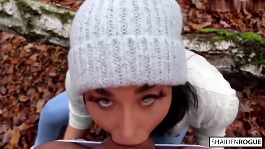 Natalie Biden Blowjob