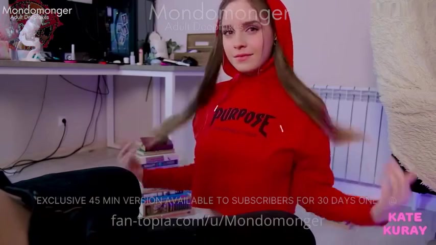 Emma Watson Sex Compilation (POV Deepfake Porn)