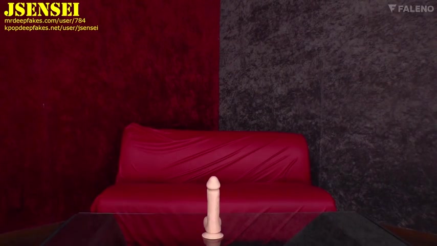 TWICE Dahyun Deepfake (Black VS Red) HD 김다현