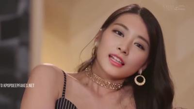 TWICE Tzuyu Deepfake Horny Teen Masturbation 쯔위 - Deepfades